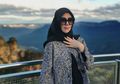 Foto Bareng Chacha Frederica yang Tengah Hamil, Mama Amy Tampak Santun dengan Hijab Branded, Intip Harganya!