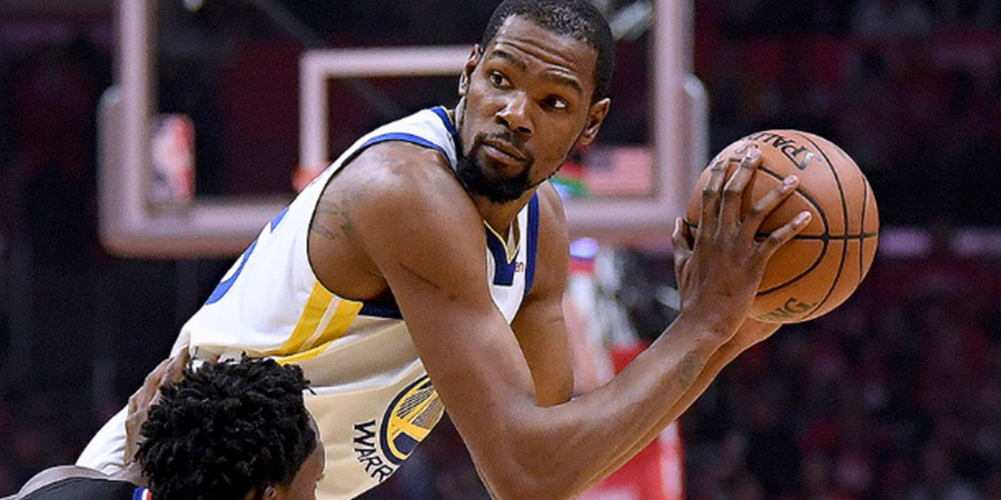 Playoffs NBA 2019 - Durant dan Cousins Masih Absen pada Final Wilayah