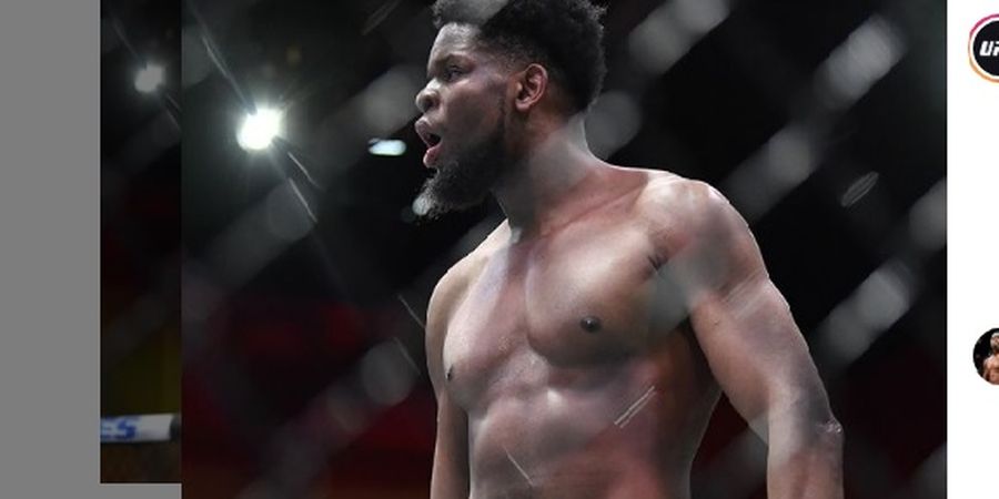 Hasil UFC 259 – Teman Setim Israel Adesanya Dihabisi Si Kejam Afrika