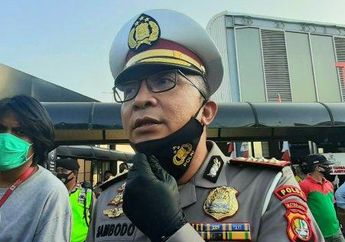 PMJ Rekayasa Lalu Lintas di Pasar Tanah Abang, Awas Jangan Keder!