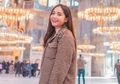 Cantiknya Istri Raffi Ahmad Pakai Busana Syar'i Warna Putih, Tampilan Nagita Slavina yang Beda Justru Curi Perhatian!