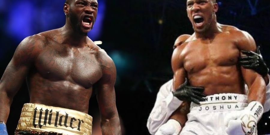 Tidak Bisa Instan, Bentrokan Anthony Joshua Kontra Deontay Wilder Layaknya Manny Pacquiao vs Floyd Mayweather