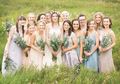 5 Inspirasi Dress Bridesmaid Modern yang Simpel Namun Tetap Elegan