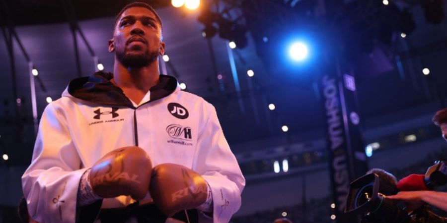 Kode Bertebaran, Anthony Joshua Konfirmas Duel Kontra Deontay Wilder Segera Digelar Beberapa Bulan Lagi