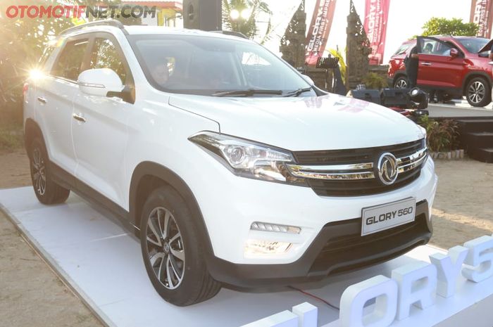Glory 560 Resmi Meluncur, Ini Estimasi Harga Compat SUV 