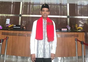 Istri Ustaz Abdul Somad Mengaku Kaget Saat Diceraikan Suaminya
