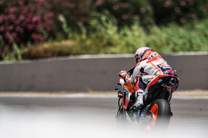 Operasi Marc Marquez berjalan dengan sukses