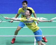 Link Live Streaming China Open 2019 - Perang Saudara Iringi Perjuangan 4 Wakil Indonesia ke Final!