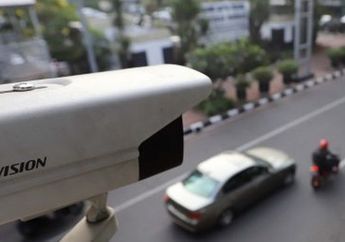 Tilang Elektronik Oleh Polda Metro Jaya Diberlakukan Lagi, Catat Tanggal dan Lokasinya