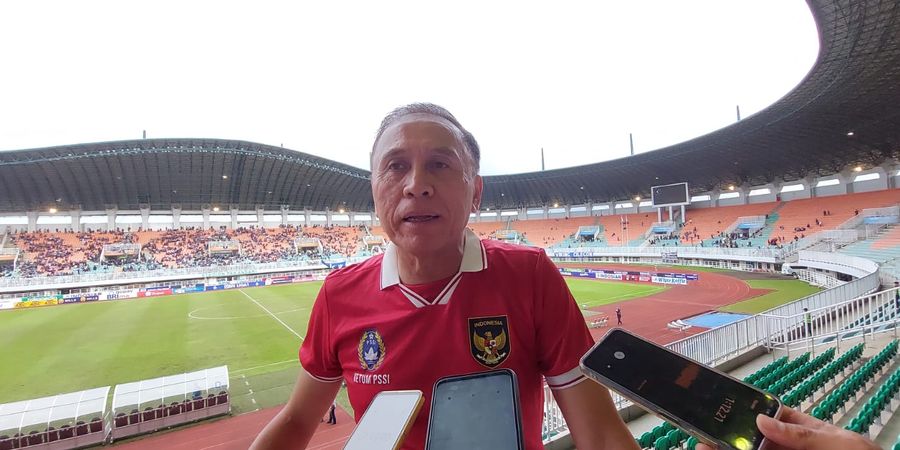Bukan Bagian dari PSSI Lagi, Iwan Bule Tetap Ada untuk Sepak Bola Indonesia