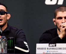 Duel Khabib Nurmagomedov Vs Tony Ferguson Terancam Batal Digelar di Rusia