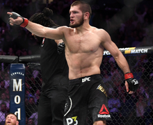 Uang UFC Tak Mempan Pancing Khabib Nurmagomedov Lawan Conor McGregor