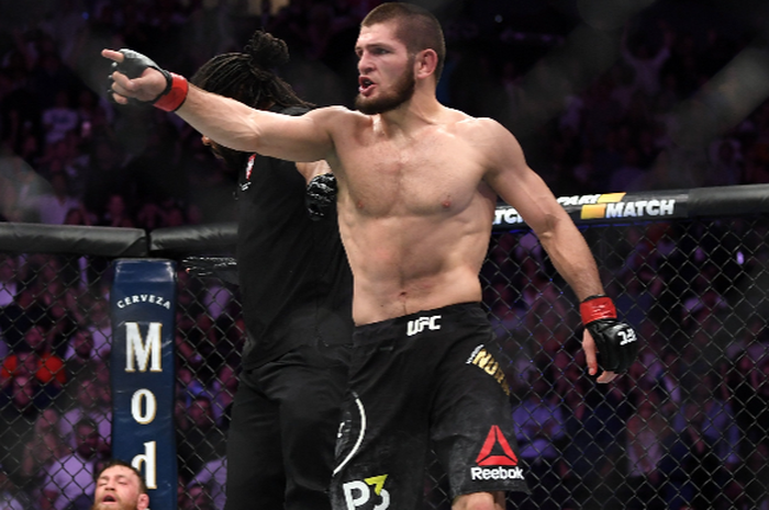 Uang UFC Tak Mempan Pancing Khabib Nurmagomedov Lawan  