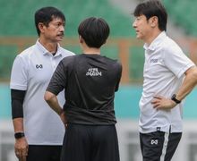 Hubungan Memanas, Shin Tae-yong: Saya Tak Ingin Ribut dengan PSSI!