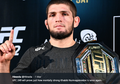 Soal Uang Berlimpah, Khabib Nurmagomedov: Banyak Saudara Mendekat!