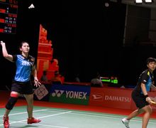 Badminton Asia Championship 2022 - Siti/Ribka Terima Nasib Ngenes, Rekannya Menyusul!