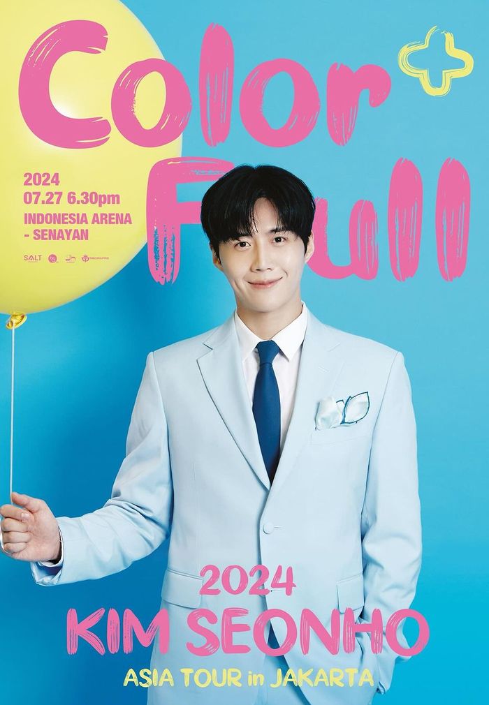 Mulai dari Rp 1,3 Juta, Yuk Intip Harga Tiket Fan Meeting Kim Seon Ho 