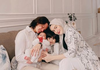 Rumah Tangganya Selalu Adem Ayem, Siapa Sangka Melody Prima Pernah Ingin Menyerah hingga Akui Perjalanan Cintanya Bersama Suami Tak Mudah