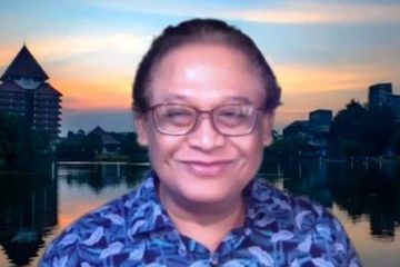  Epidemiolog UI, Pandu Riono bicara soal Covid-19 di Indonesia.
