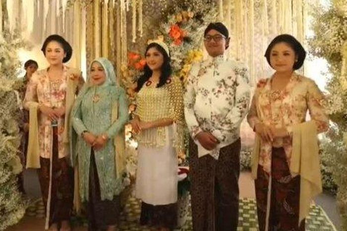 Sosok Kakak Laki laki Yang Bakal Jadi Wali Nikah Erina Gudono
