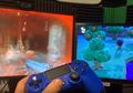 Intip Keseruan Youtuber yang Mainkan Dua Game dengan Satu Controller