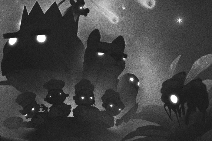 Epic Games Halloween edition