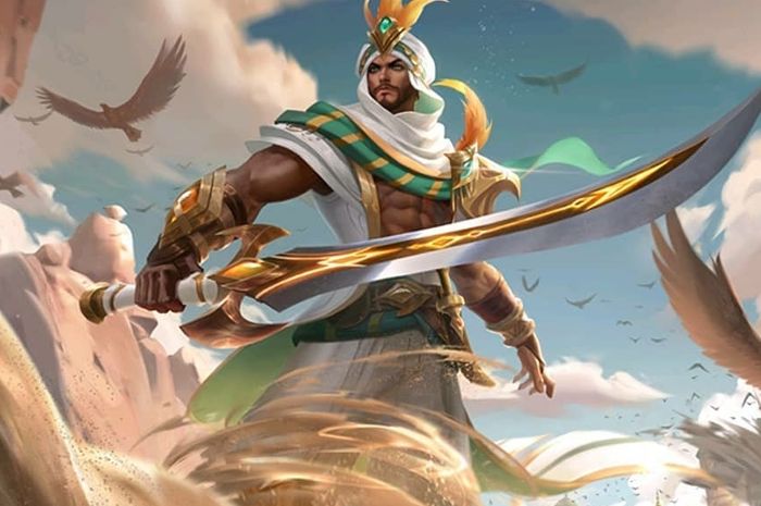 Segera Dirilis, Ketahui Dulu Nih Skill Khaleed Mobile Legends - Semua  Halaman - Grid Games