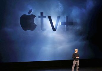 Mantan Petinggi Netflix Menganggap Apple TV+ Bisa Bersaing Dengan Baik