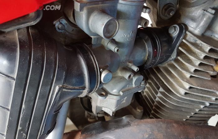 Karburator Honda CRF230F pakai Keihin 26mm