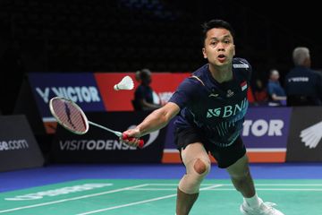 Rekap Denmark Open 2023 - Indonesia Hampir Sempurna, China Sudah ...