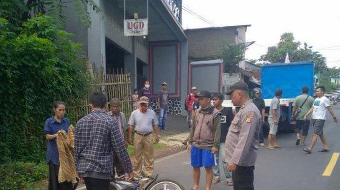Jl Pelita, Ciawi, kabupaten Tasikmalaya, Jawa Barat.