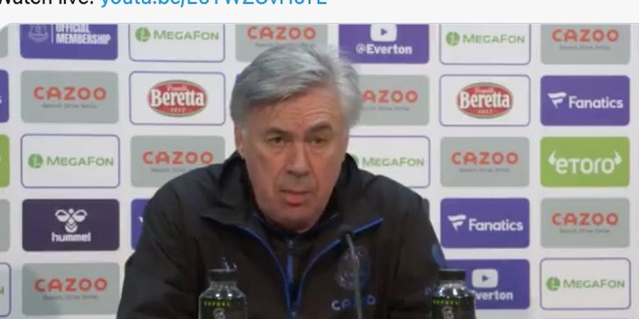 BREAKING NEWS - Carlo Ancelotti Resmi CLBK ke Real Madrid