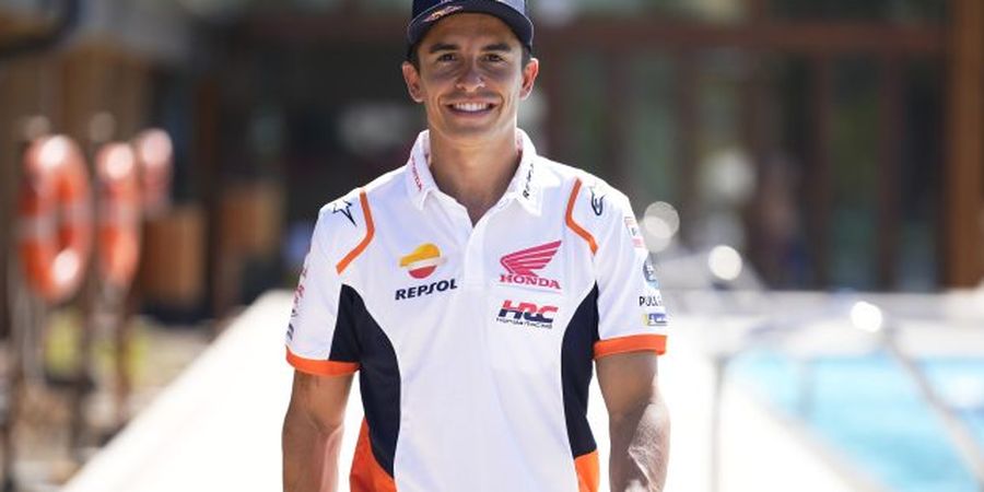 Marc Marquez Kembali! Siap Tunggangi RC213V Saat Tes Misano