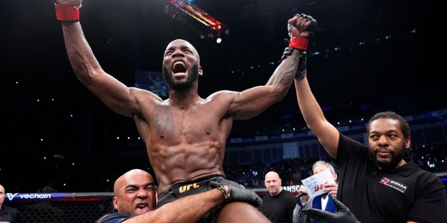 UFC 296 - Provokasi Colby Covington Gagal Serang Mental Leon Edwards : Dia Hanya Memainkan Karakter