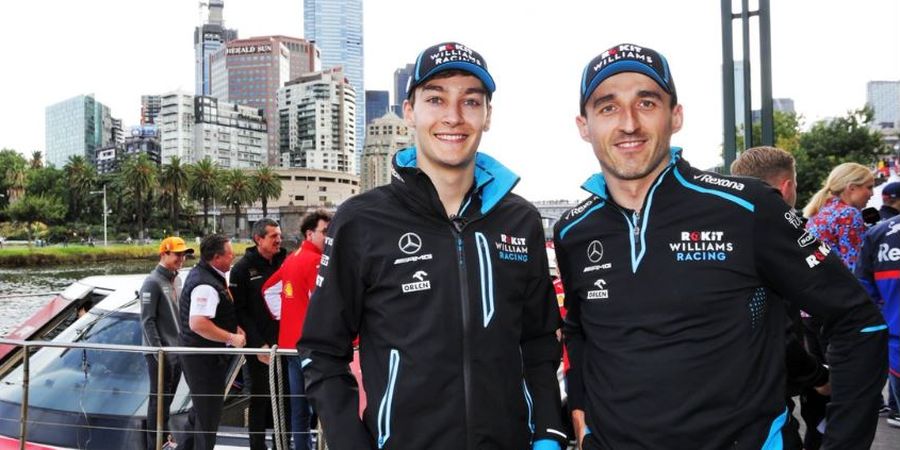 Juara Dunia F1 Ini Tak Senang dengan 'Comeback' Robert Kubica