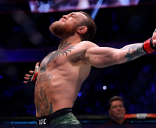 Sering Songong, Ini Momen Ketika Conor McGregor Mencoba Rendah Hati