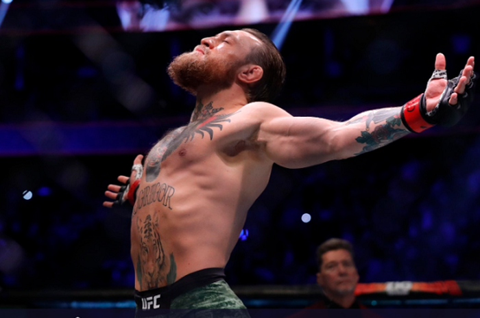 Daftar petarung terbaik UFC, yang dilontarkan Conor McGregor juga mendapat tangapan heran dari Michael Bisping.