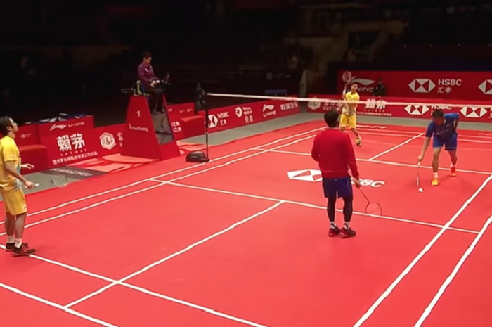 Persiapan ke World Tour Finals 2019, Ahsan/Hendra Berkaca ...