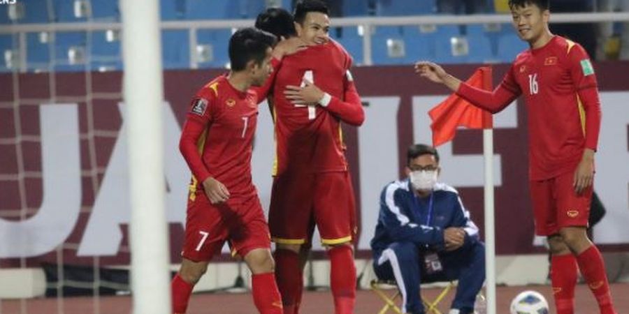 Piala AFF 2022 - Park Hang-seo Rilis 31 Pemain Timnas Vietnam, Tiga Wajah Veteran Terbuang