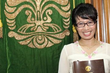 Dr. dr. Retno Asti Werdhani, M.Epid