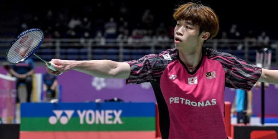 Hylo Open 2023 - Permalukan Penerus Lee Chong Wei, Begini Komentar Tunggal Putra Ranking 49 Dunia
