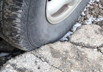 Awas! Pinggiran Ban Bisa Bermasalah, Akibat Mobil Kelamaan Dianggurin
