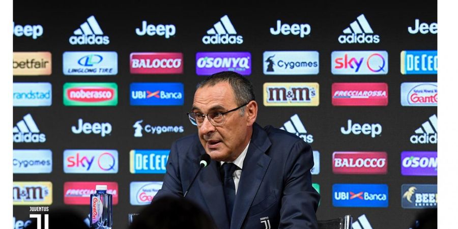 Kerap Dicap Pengkhianat oleh Napoli, Eks Striker Juventus Bela Maurizio Sarri