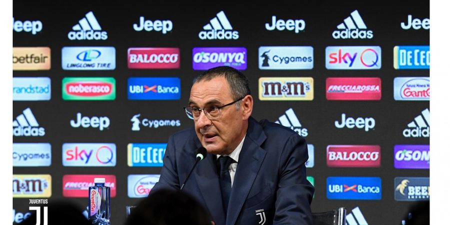 Adrien Rabiot Punya Firasat Baik untuk Maurizio Sarri di Juventus