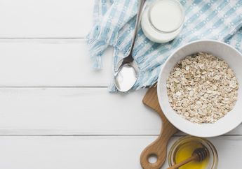 Oatmeal untuk Atasi Kulit Tangan Kering, Caranya Gampang Ladies!