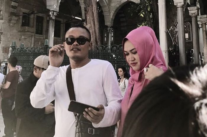 Lina dan Sule saat masih bersama