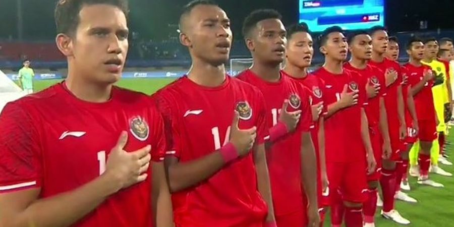 Jadwal Siaran Langsung Timnas U-24 Indonesia Vs Taiwan Asian Games 2022, Live Pukul 15.00 WIB
