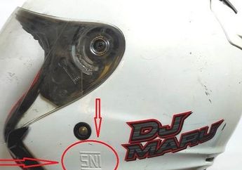 Helm Wajib SNI Bukan Ngadi-ngadi, Aturan dan Dendanya Kalau Melanggar Jelas Gaes