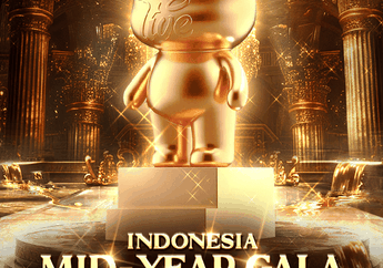 Bigo Live Mid-Year Gala 2025 Menobatkan Talenta Terbaik di Indonesia