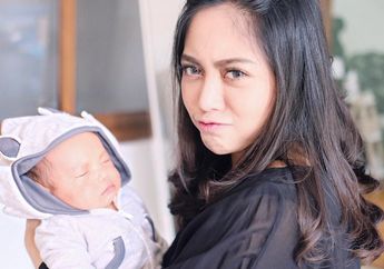 Ini Tanggapan Rachel Vennya Setelah Mata Anaknya Dikomentari Juling